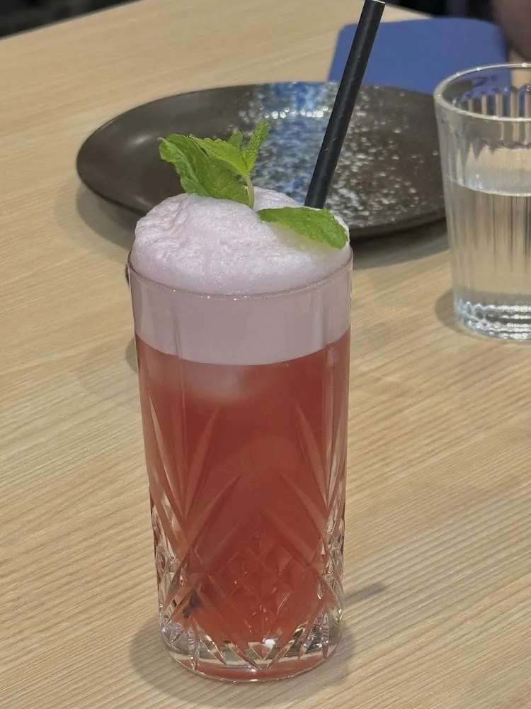 Cocktail Maison