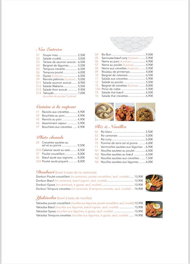 Miyako L&L - Menu Image 4